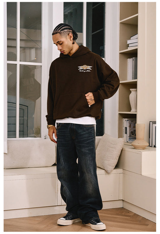 Remedy RMDCMADE 3D Embroidered Hoodie | Face 3 Face