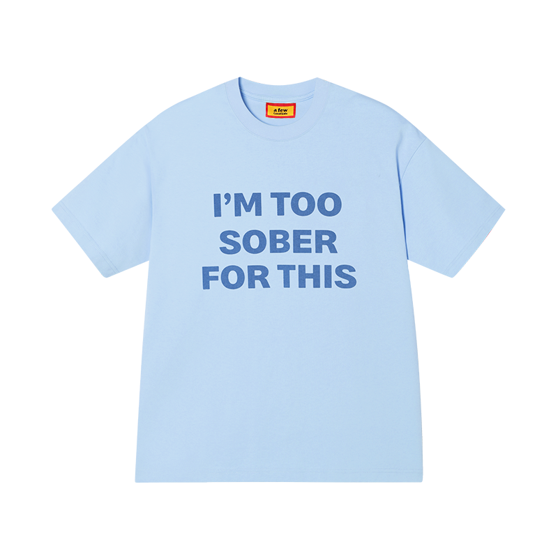 AFGK Slogan Ring Logo Tee