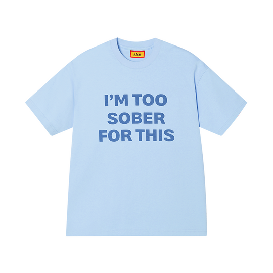 AFGK Slogan Ring Logo Tee