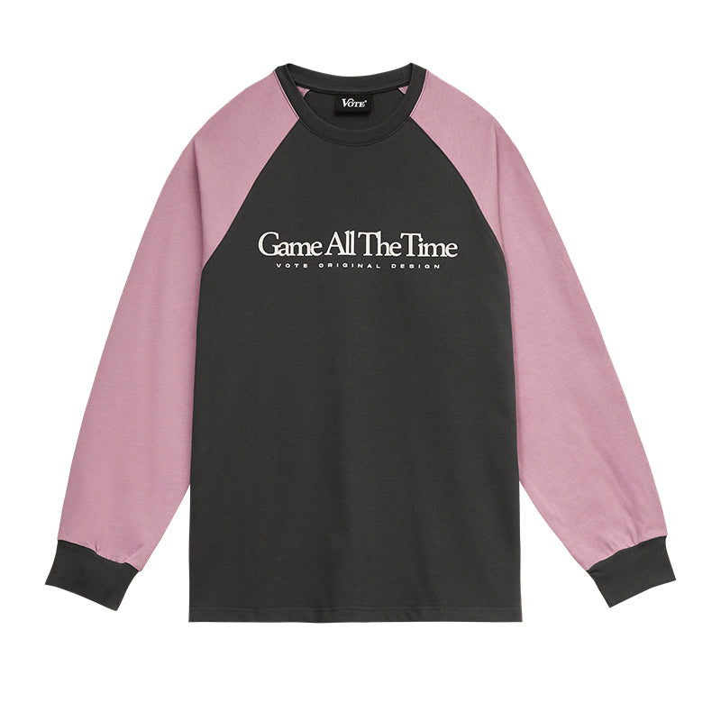 VOTE Outdoor Training Multicolor Long Sleeved Tee