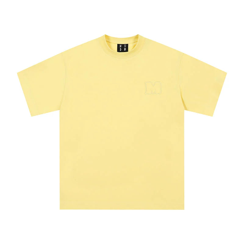 MEDM Cool Touch Sorona Small Logo Tee | Face 3 Face
