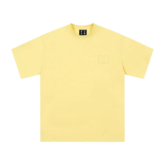 MEDM Cool Touch Sorona Small Logo Tee | Face 3 Face