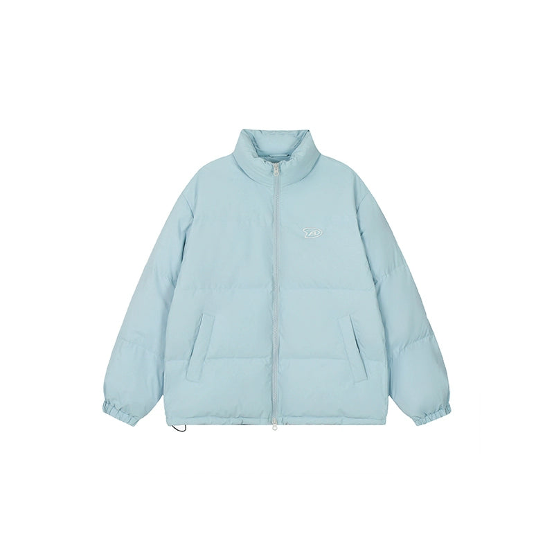 Achock Small Logo Down Jacket | Face 3 Face