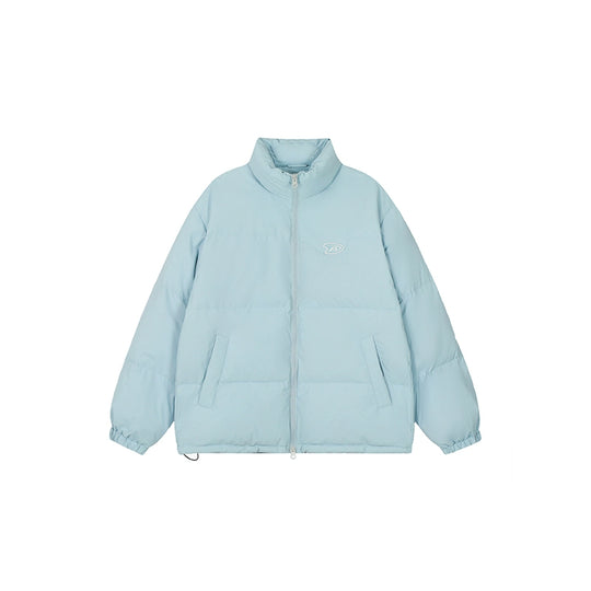 Achock Small Logo Down Jacket | Face 3 Face