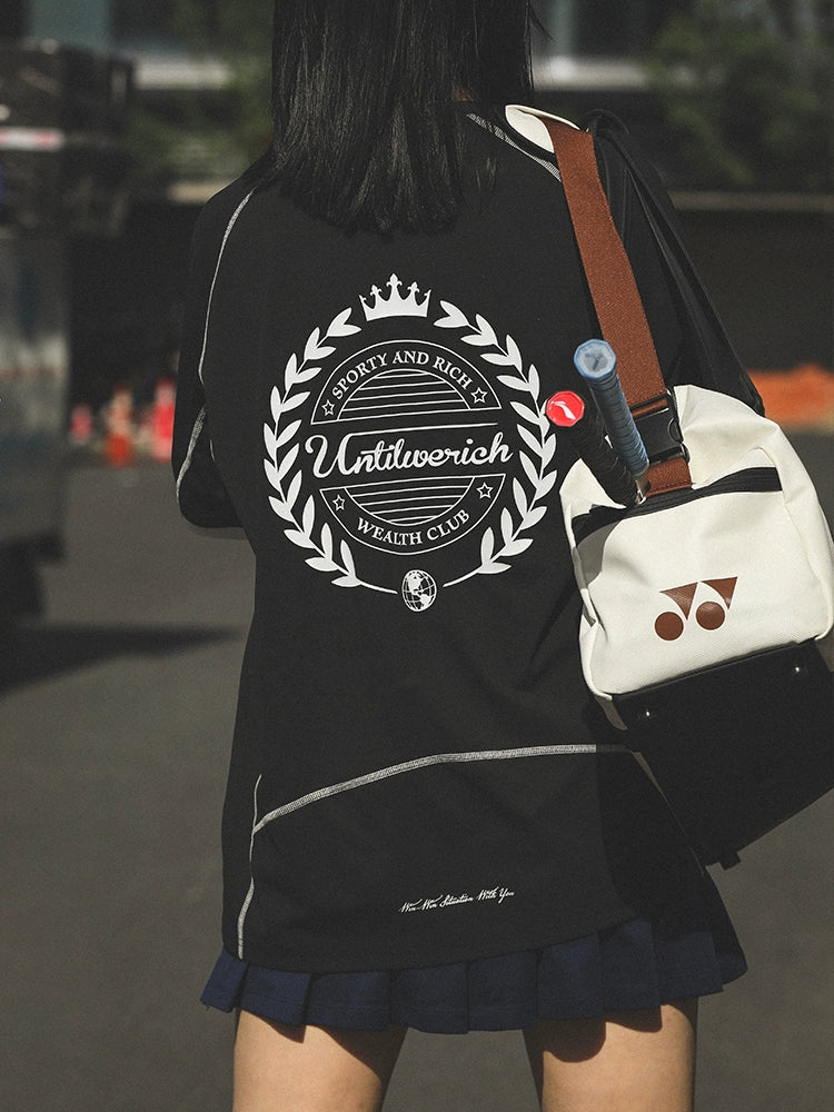 UNTILWERICH Quick Dry Jersey Tee | Face 3 Face