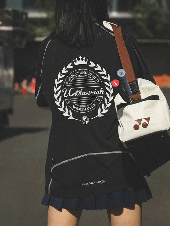 UNTILWERICH Quick Dry Jersey Tee | Face 3 Face