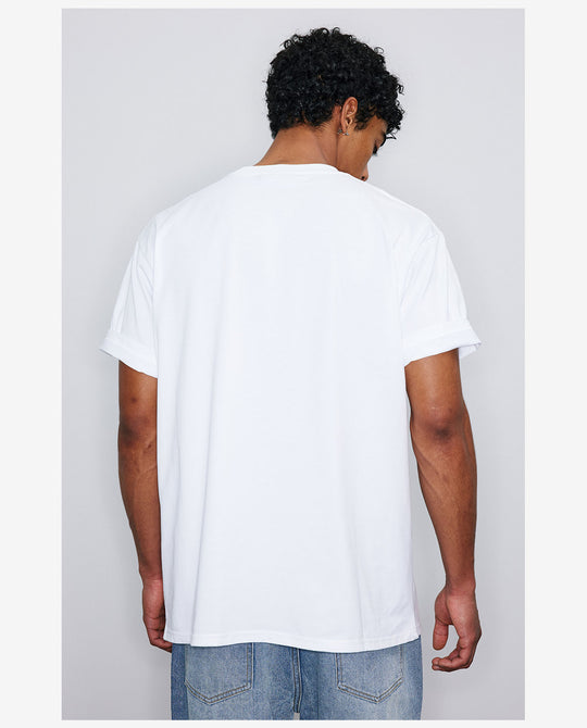 NOVACAM Novacam Art Room Logo Print Tee | Face 3 Face