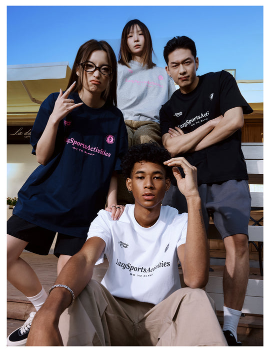 Remedy Letters and Patch Print Cool Touch Tee | Face 3 Face