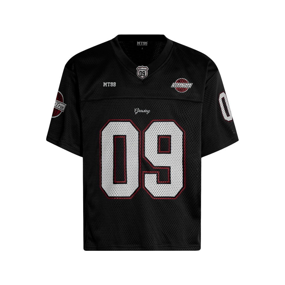 F3F Select 09 Numbered Mesh Hockey Jersey | Face 3 Face