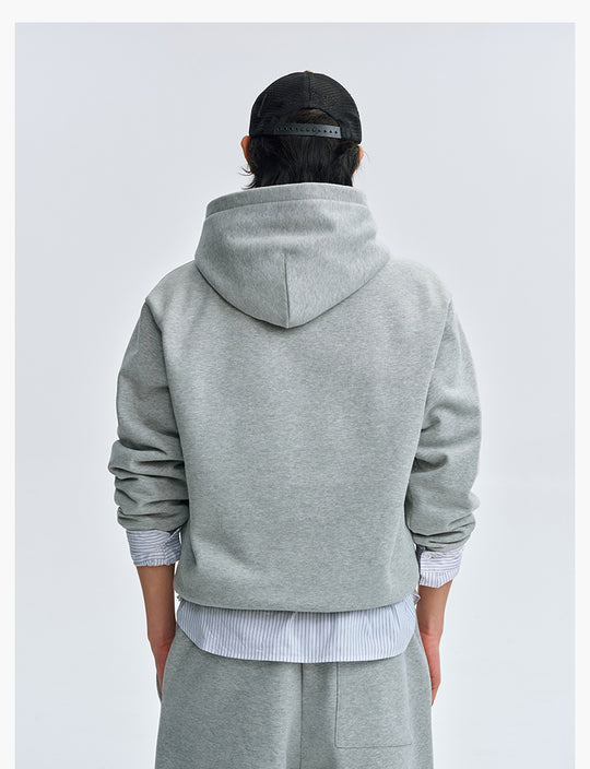 MEDM Embroidered Lettered Logo Hoodie & Sweatpants | Face 3 Face