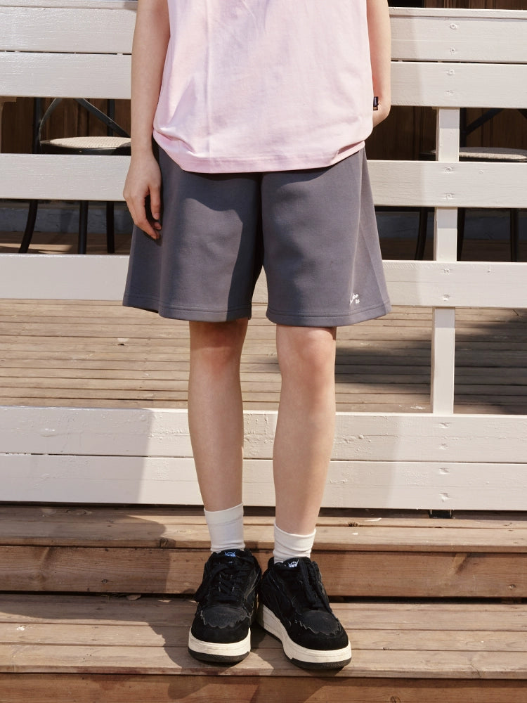 Remedy Double Waist Layer Sweat Sports Shorts | Face 3 Face