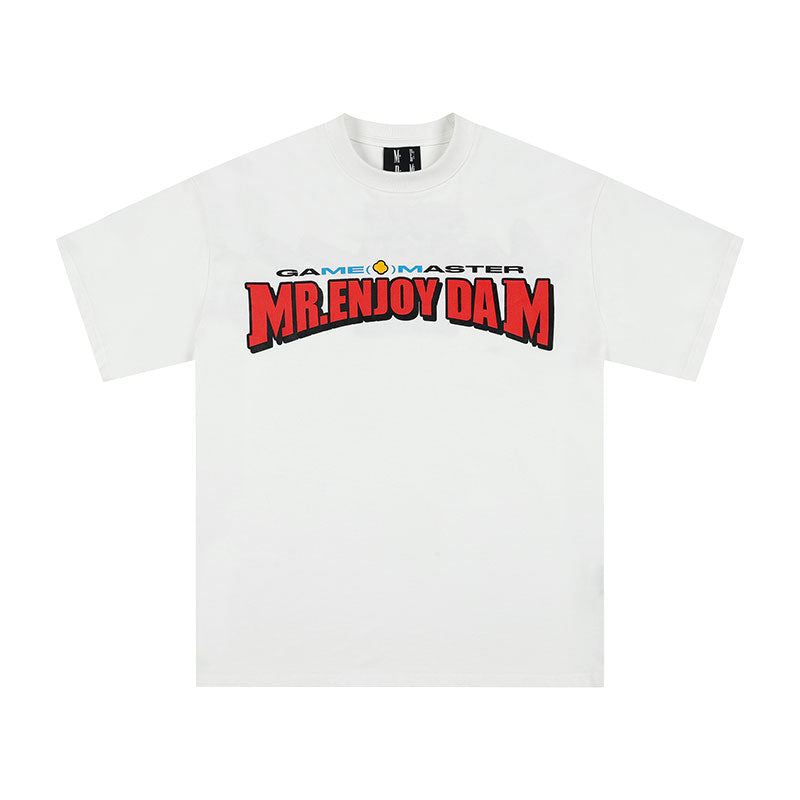 MEDM Letters Graffiti Tee