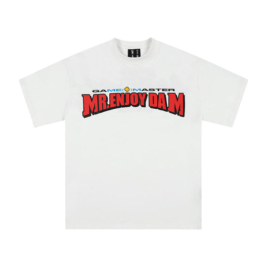 MEDM Letters Graffiti Tee