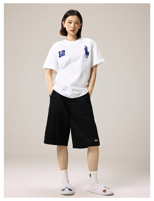 Remedy Cocktail Glass Girl Embroidered Tee | Face 3 Face