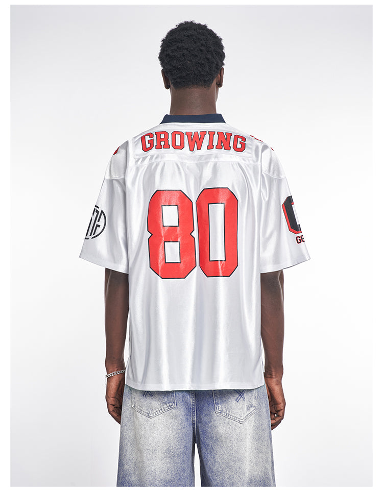 F3F Select 80 Numbered Hockey Jersey | Face 3 Face