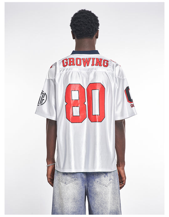 F3F Select 80 Numbered Hockey Jersey | Face 3 Face