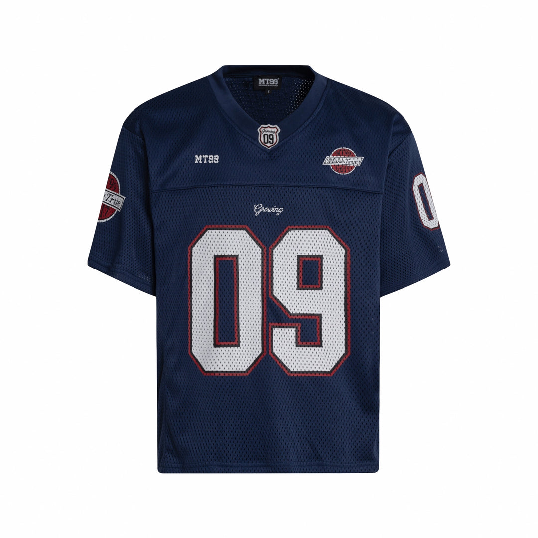 F3F Select 09 Numbered Mesh Hockey Jersey | Face 3 Face