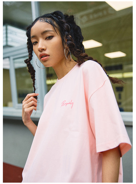 Remedy Cool Touch Logo Print Tee | Face 3 Face