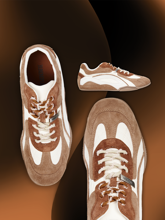 BLIND NO PLAN Racing Inspired Sneakers | Face 3 Face