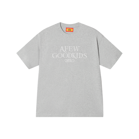 AFGK Pearl Logo Tee | Face 3 Face