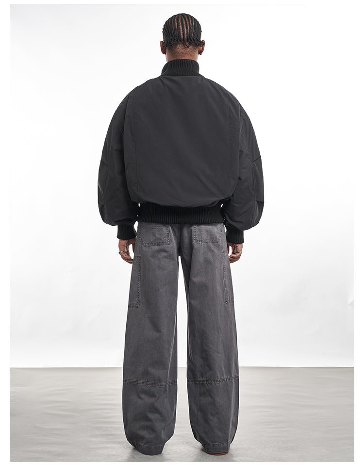 F3F Select Side Zipper Pocket Work Pants | Face 3 Face