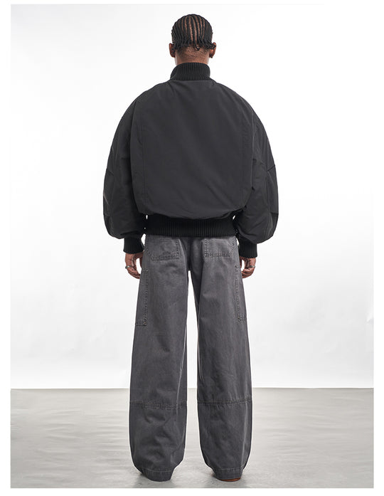 F3F Select Side Zipper Pocket Work Pants | Face 3 Face