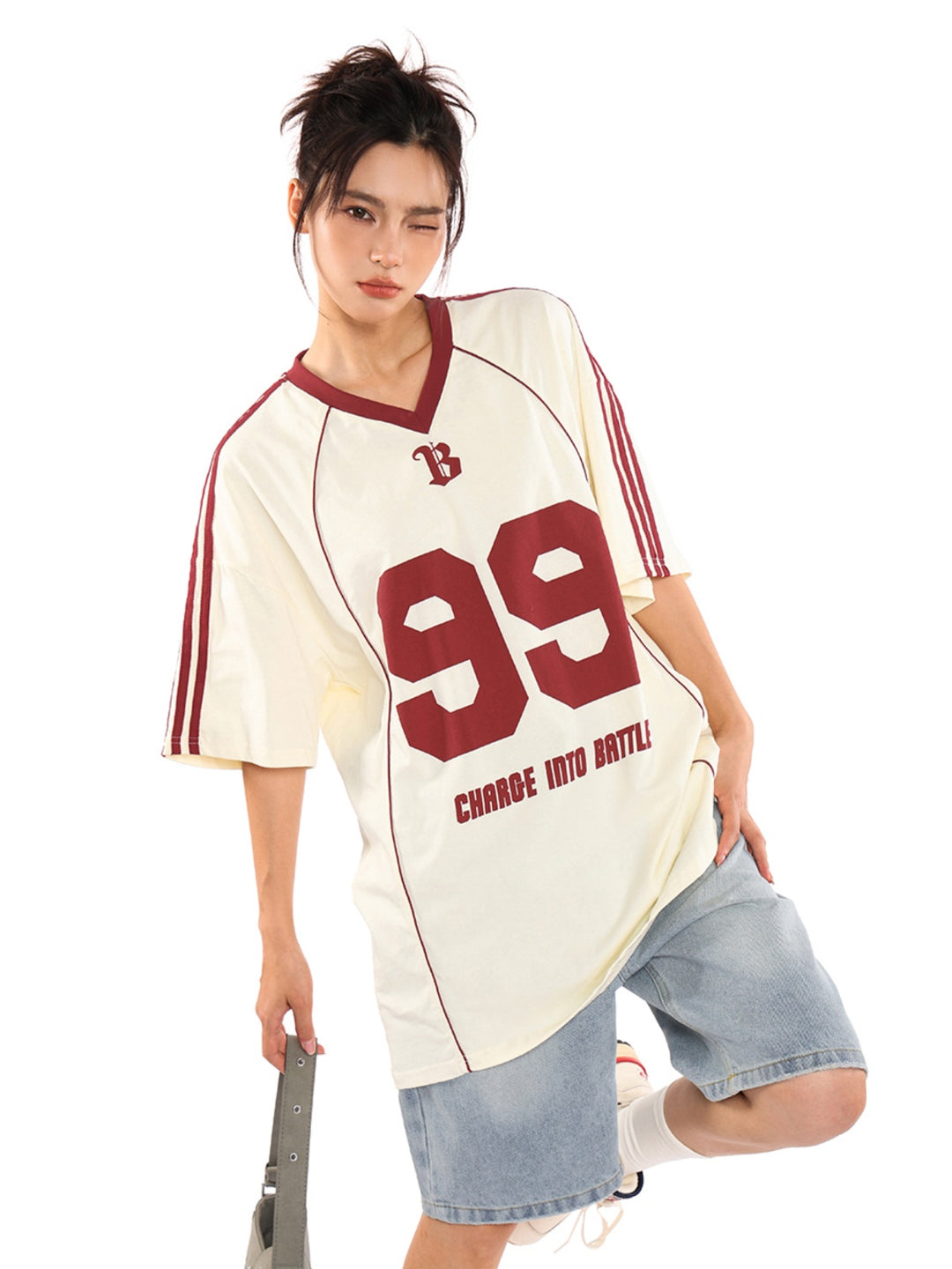 F3F Select 99 Logo Hockey Jersey | Face 3 Face