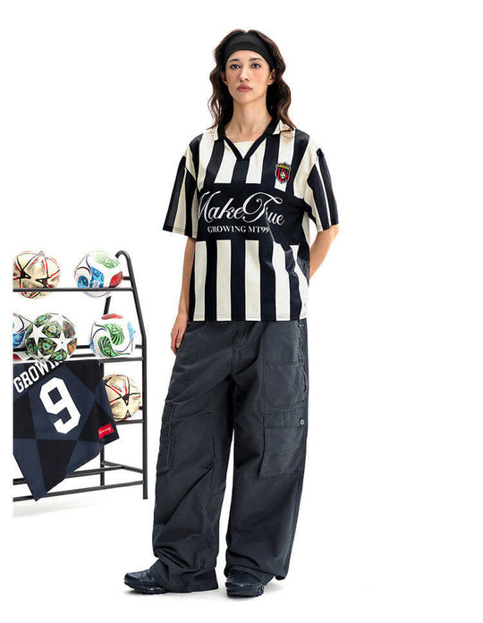 F3F Select Multi Pocket Side Zipper Work Cargo Pants