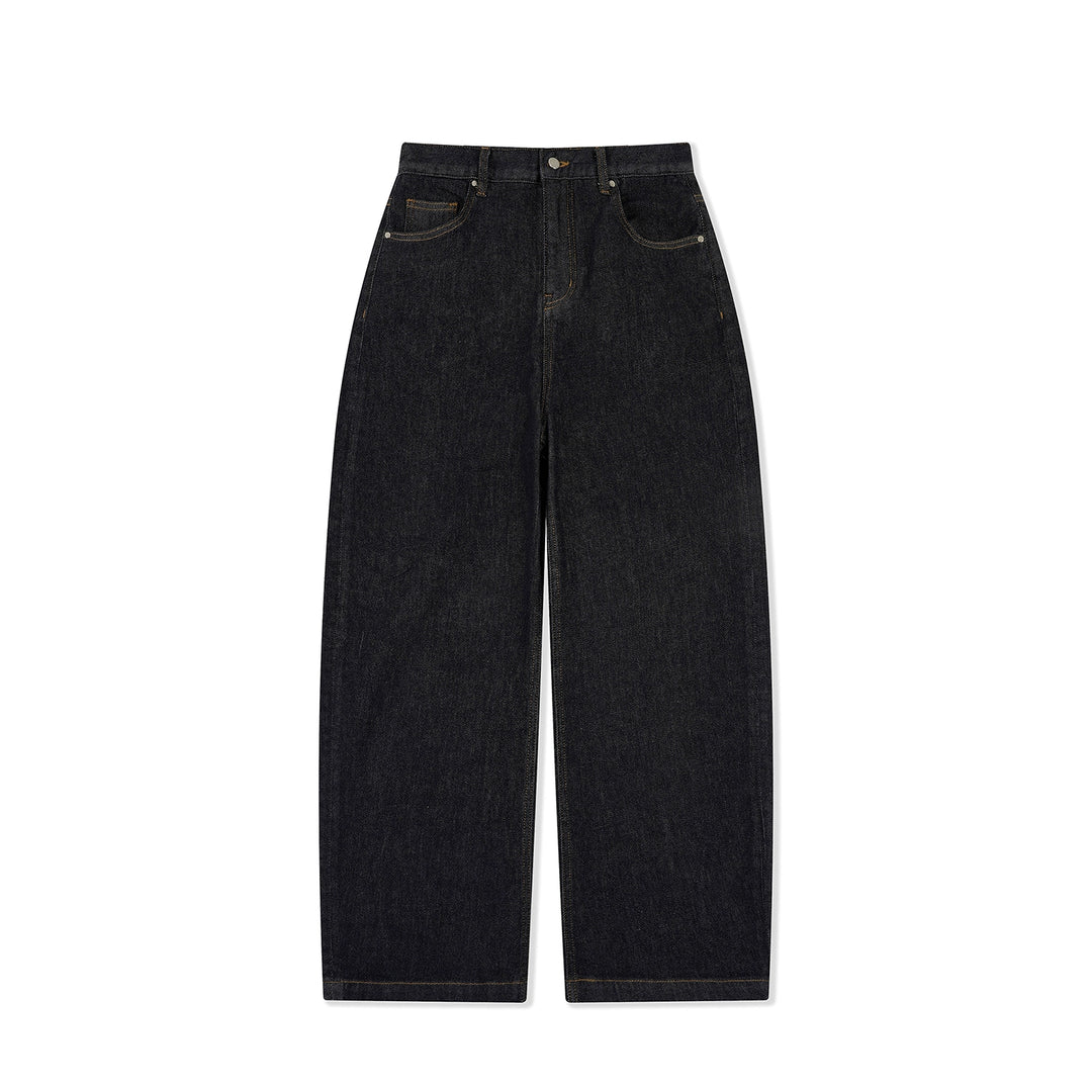 S45 Multicolor Balloon Baggy Jeans | Face 3 Face