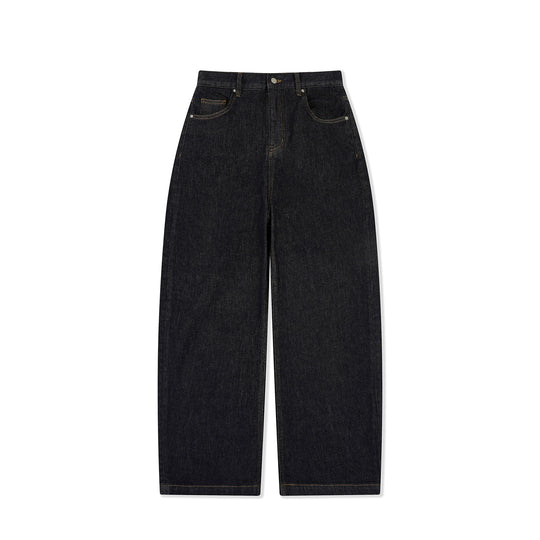 S45 Multicolor Balloon Baggy Jeans | Face 3 Face