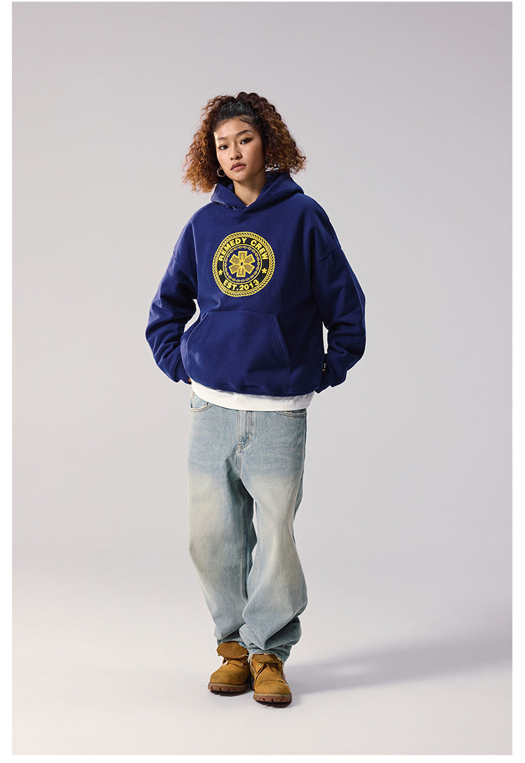 Remedy RMDC 3D Embroidered Hoodie | Face 3 Face