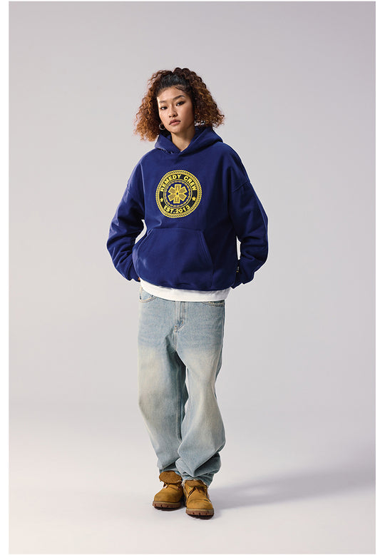 Remedy RMDC 3D Embroidered Hoodie | Face 3 Face