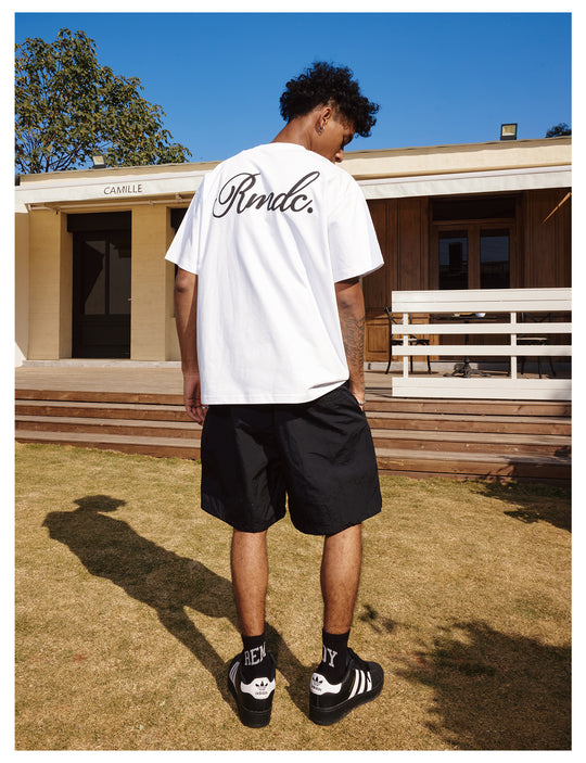 Remedy Foam Logo Print Cool Touch Tee | Face 3 Face