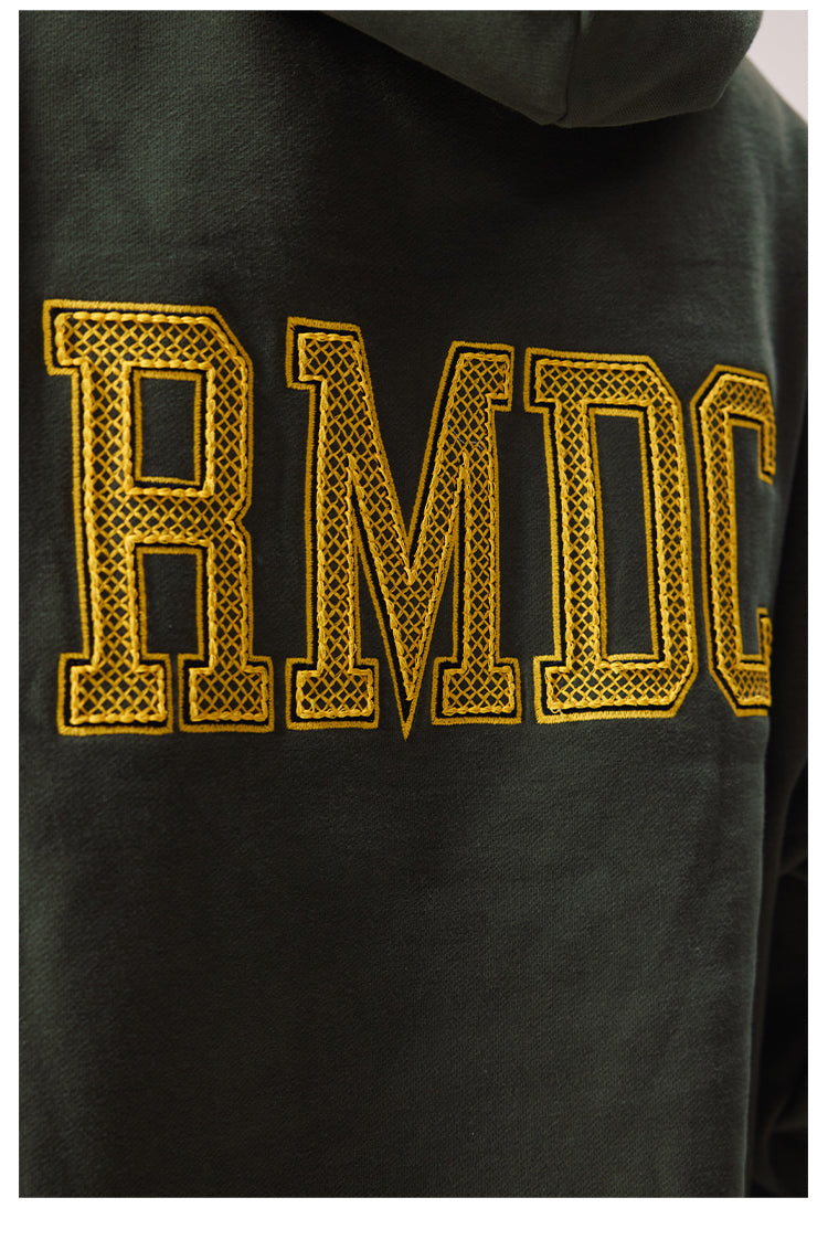 Remedy RMDC 3D Embroidered Hoodie | Face 3 Face