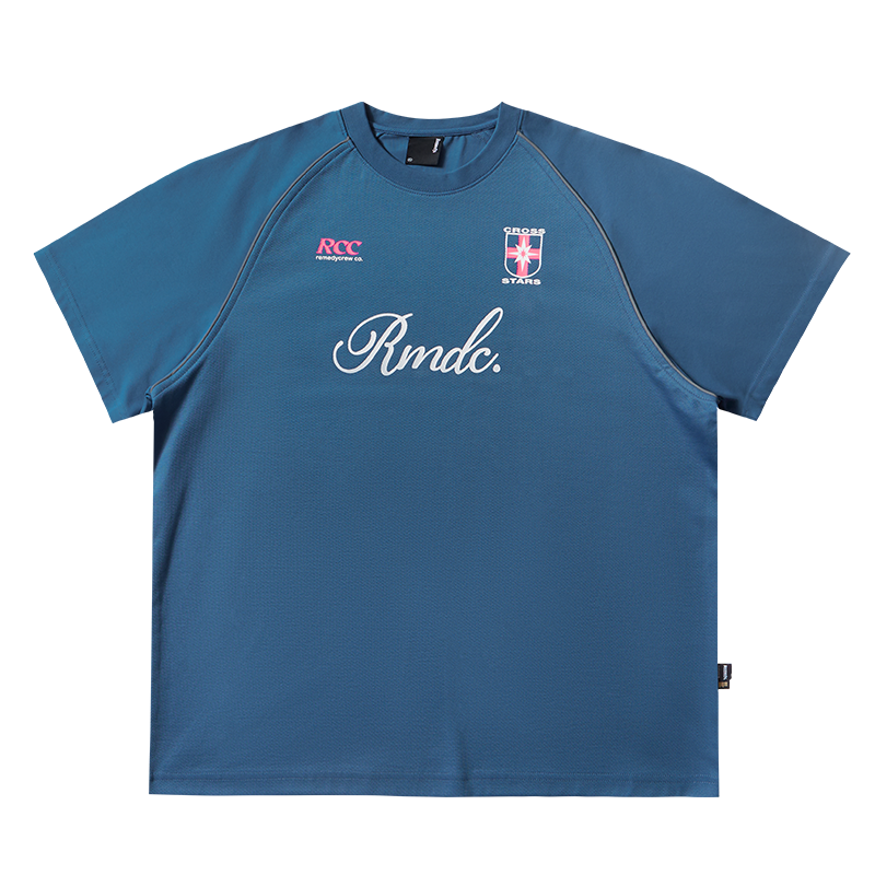 Remedy Raglan Soccer Jersey Tee | Face 3 Face