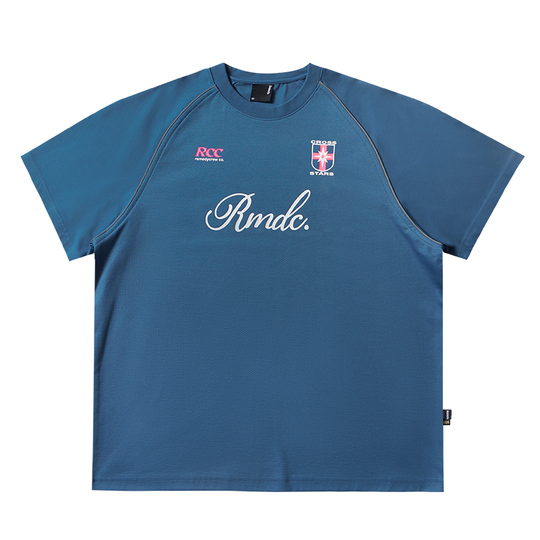 Remedy Raglan Soccer Jersey Tee | Face 3 Face