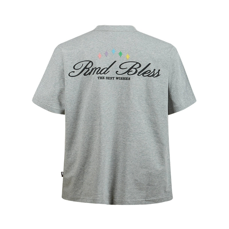 Remedy Star Foam Print Tee | Face 3 Face