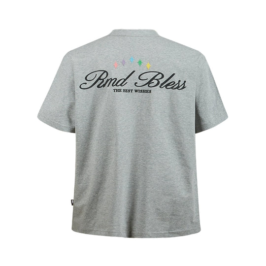 Remedy Star Foam Print Tee | Face 3 Face