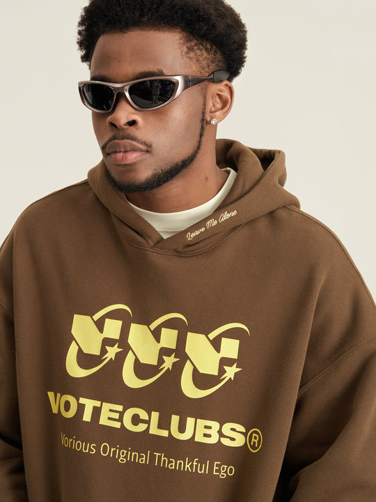 VOTE Walter Club Collection Hoodie