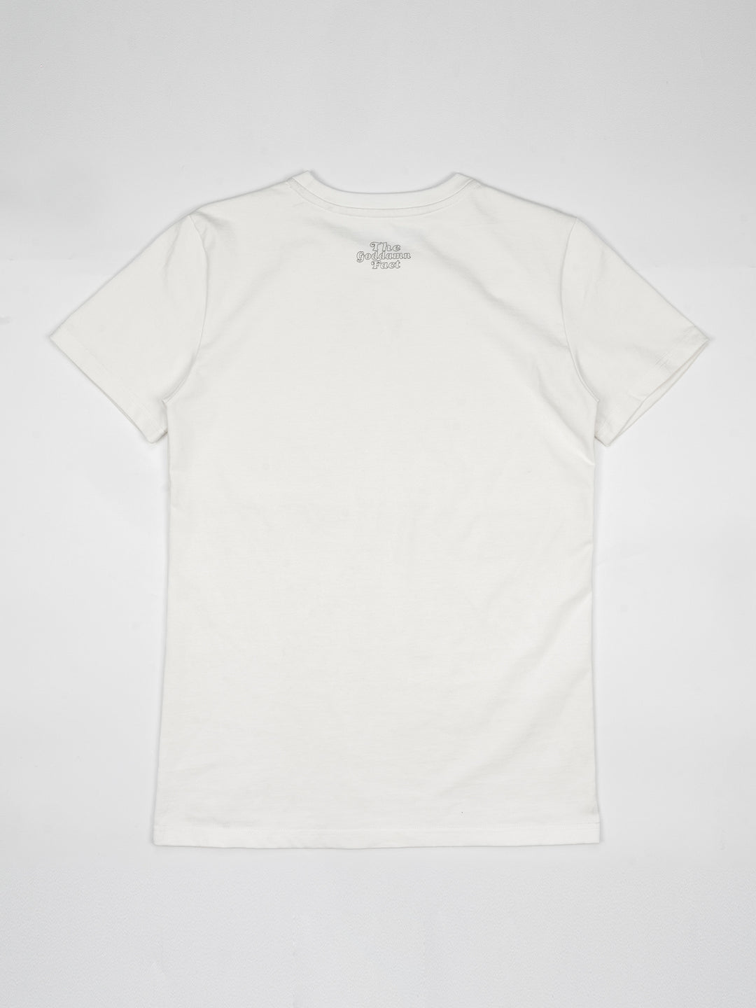 TGFCLUB Slim Fit Stretch Basic Tee | Face 3 Face