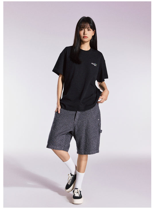 Remedy Star Foam Print Tee | Face 3 Face