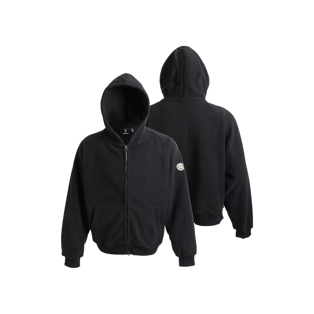 STEEPC Fleece Zip Up Hoodie and Sweatpants Set | Face 3 Face