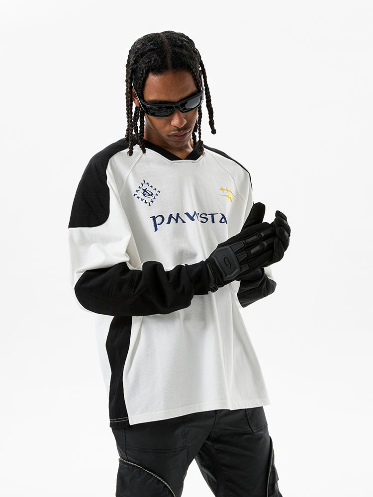 PMW Contrast Color Hockey Jersey | Face 3 Face