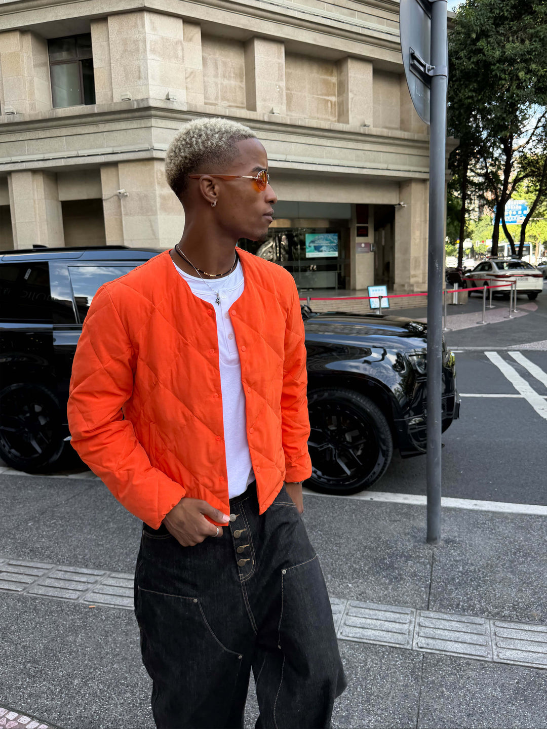 STEEPC Packable Quilted Lightweight Down Jacket | Face 3 Face