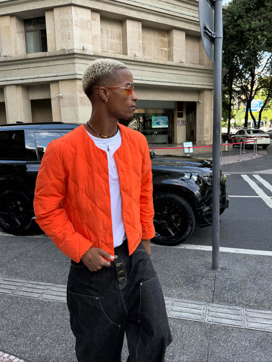 STEEPC Packable Quilted Lightweight Down Jacket | Face 3 Face