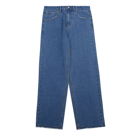 F3F Select Vintage Washed Do Old Casual Jeans