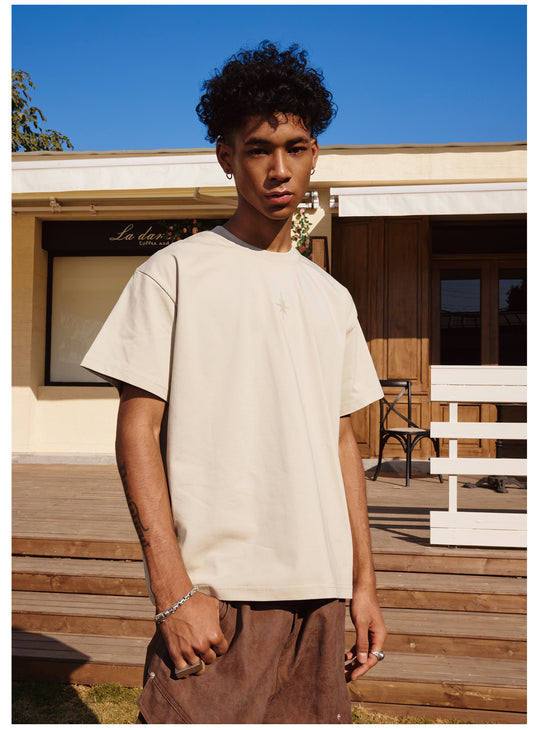 Remedy Octagram RMD 3D Gel Print Cool Touch Tee | Face 3 Face