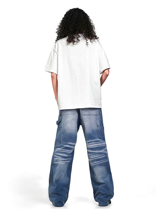 F3F Select Large Calligraphy Print Tee | Face 3 Face