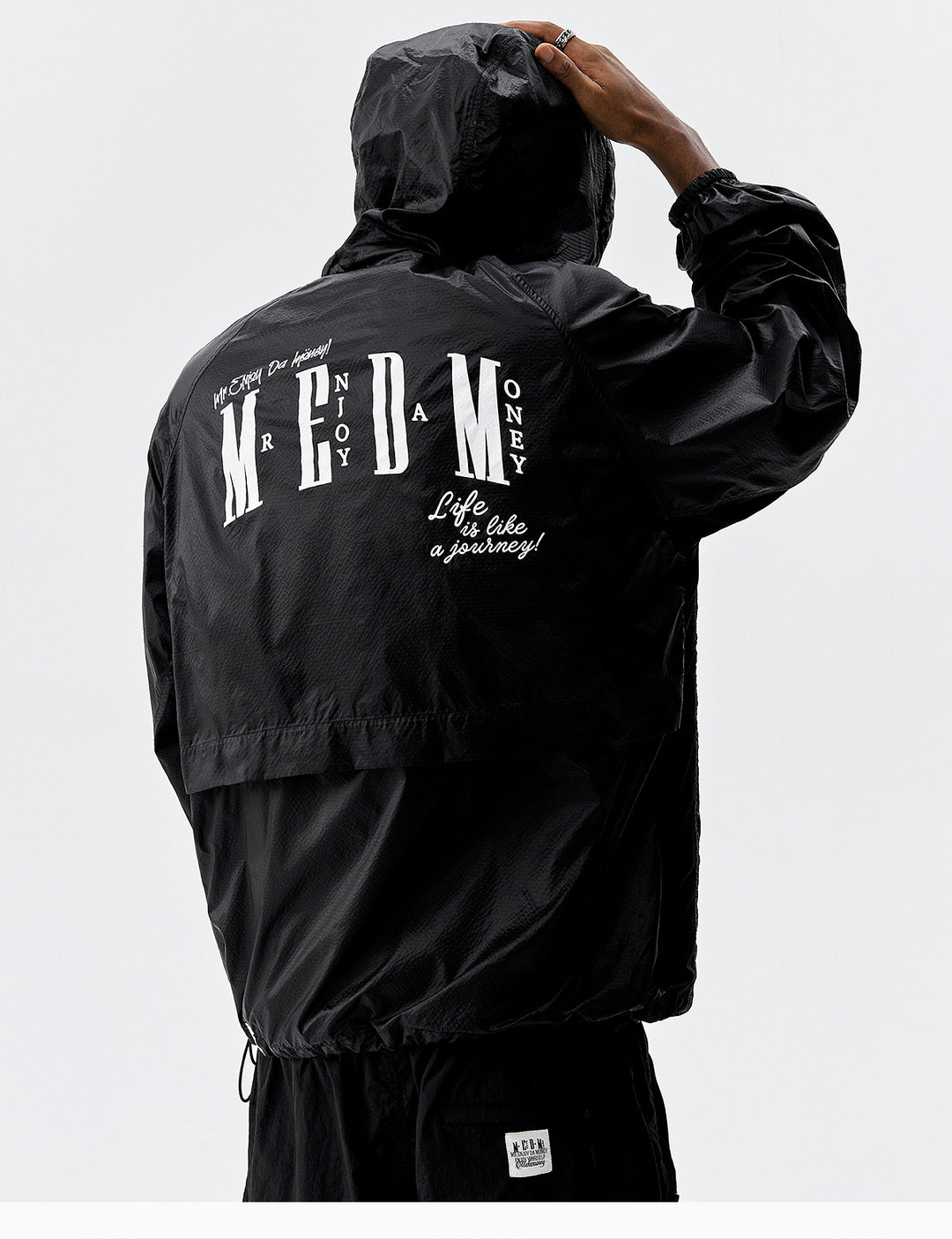 MEDM UV Protection Lightweight Outdoor Jacket | Face 3 Face