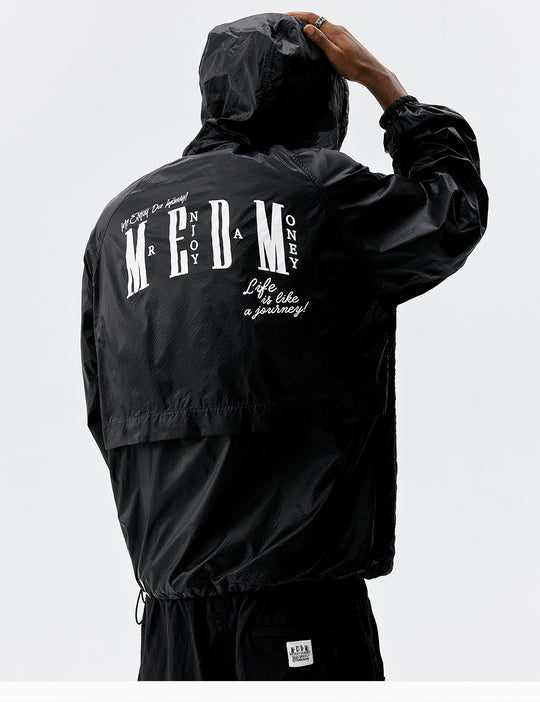 MEDM UV Protection Lightweight Outdoor Jacket | Face 3 Face